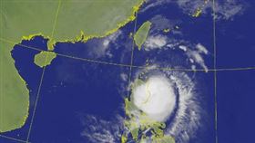 （圖／翻攝自中央氣象署）