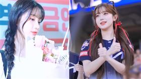 李珠珢日前爆出疑似來台破局，外界仍十分好奇她未來動向。（圖／翻攝自my._.chuuu IG）