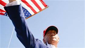 學者認為，「川普2.0」將加速美國「卓越優異主義」的終結。（圖／翻攝自川普臉書）