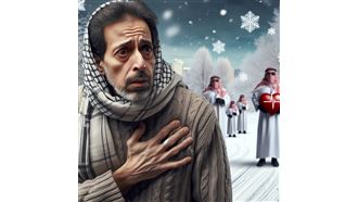 冬季心肌梗塞：非典型症狀的警示信號