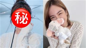 陳沂、楊丞琳。（圖／翻攝自臉書）