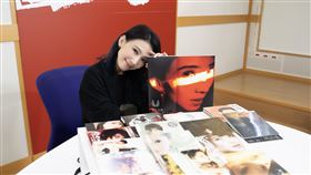 戴佩妮出道24週年、發行第14張新專輯、宣布時隔9年的台北小巨蛋「雙生火焰」演唱會。（圖／Hit Fm聯播網提供）