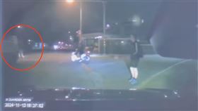 澎湖,士官,酒駕,營區（圖／翻攝自記者爆料網）