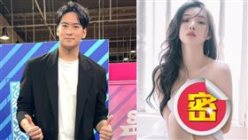 安于晴貼出寫真資訊，前男友沈建宏在底下留言發聲了。