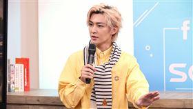 炎亞綸出道至今將近20年。（圖／三立提供）