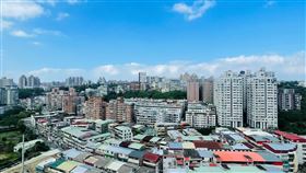 永慶房產集團指出，新北市淡水區近10年來交易量增加逾七成，房市交易熱絡。(房市示意圖)