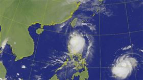 （圖／翻攝自中央氣象署）