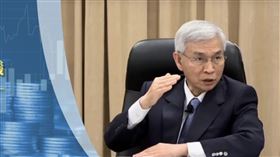 ▲央行總裁楊金龍。（圖／翻攝央行粉專）