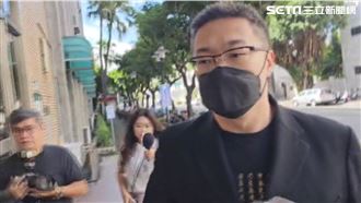 強吻鍾沛君判刑11月！朱學恒入監時間曝光