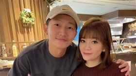 蔡昌憲老婆。（圖／翻攝自Vivian IG）