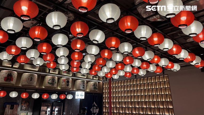 筑前屋台灣首店進駐信義！豬肉烤串必吃