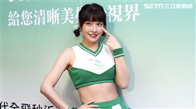 峮峮出席活動。（圖／記者趙于瑩攝影）