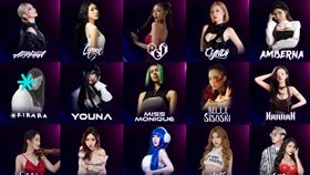 本屆Ultra Taiwan擁有史上最多「超級女神DJ」輪番上陣。（圖／Ultra Taiwan提供）