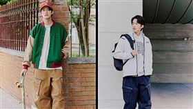 全新UA SPORT STYLE系列除了性能技術升級，更於復古設計融入現代潮流元素，滿足Z世代對穿搭的渴望。（圖／品牌業者提供）