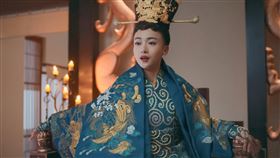 吳謹言《鳳囚凰》飾演年輕版馮太后。（圖／龍華戲劇台提供）