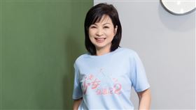 楊貴媚出日本外景累到重感冒，但仍敬業錄完。（圖／記者趙于瑩攝影）