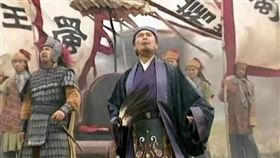 ▲諸葛亮北伐操勞成疾，含恨而終。（圖／翻攝自百度百科）