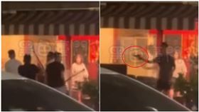 棍棒,衝突,嘉義市,瓦斯槍,宮廟