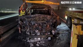 事故,貨車,物流,休旅車,高雄,進口車,國道,楠梓