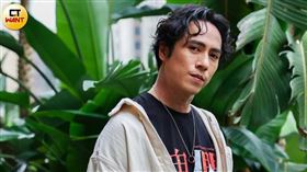 莊凱勛小時候曾遇過幾次靈異事件。（圖／記者林士傑攝）