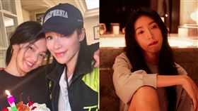 楊謹華、蕭亞軒（圖／翻攝自IG）