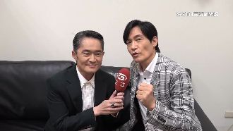 台劇掀高潮！「江國賓、霍正奇」情感爆發