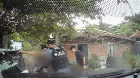 毒蟲,通緝,賣毒,開槍,高雄市湖內分局,屏東縣枋寮分局