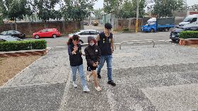 苗栗銀樓搶案  警鎖定越籍移工情侶涉