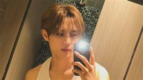 THE BOYZ成員善旴。（圖／翻攝自IG）