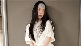 舒子晨去年回歸美式啦啦隊。（圖／翻攝自舒子晨IG）