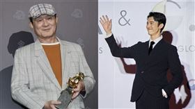 陳慕義、吳慷仁。