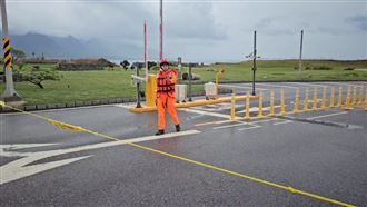 天兔颱風來了　台東「這些地方」管制進入