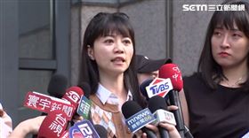 高嘉瑜提告AI假影片並受訪