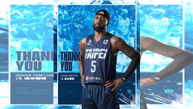 ▲富邦勇士3Q有5年NBA資歷的洋將漢米爾頓（Jordan Hamilton）。（圖／富邦勇士球團提供）