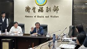 針對網路流傳波爸波媽截圖一事，邱泰源再次回應沒有支持。（圖／記者簡浩正攝影）