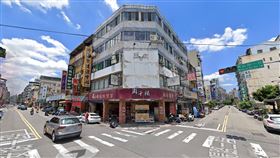 買便當,台中,車禍,肇事逃逸（圖／翻攝google maps）