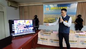 宜蘭縣警局為更精確掌握本縣詐欺犯罪趨勢、手法及民眾受害狀況，推出「宜蘭縣打詐儀錶板」，公布本縣每日遭詐案件數及財損金額，並分析相關數據及詐騙手法，讓鄉親清楚了解真實狀況，縣警局也將帶領所屬團隊，共同推動各項反詐工作，齊心防止民眾遭詐騙侵害。