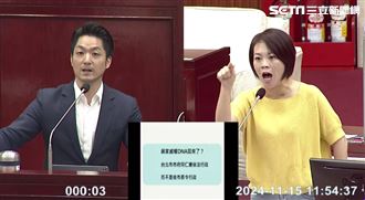 不滿限制索資！簡舒培與蔣萬安高分貝互嗆