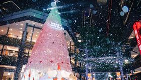 耶誕樹,新光三越台北信義新天地,耶誕精靈之森