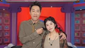 余祥銓和柔柔分享婚姻生活。（圖／翻攝自柔柔IG）