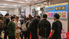 台中,徵才,聯合徵才,月薪,宅配通,職缺（圖／台中市府提供）