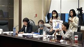 小牙醫聯盟今日為「波波醫生」議題與衛福部面對面會議討論。（圖／記者簡浩正攝影）