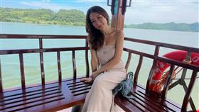 龐卓欣分享關於情侶AA制的看法。（圖／翻攝自龐卓欣IG）