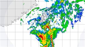 天兔颱風 中央氣象署