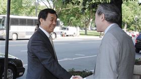 中共前重慶市委書記薄熙來。維基百科／美國商務部