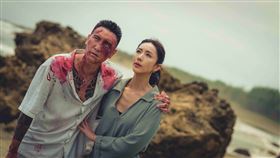 王陽明、隋棠演出最殺特務夫妻。（圖／鹿路電影提供）