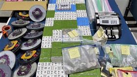 西門町麻將館,麻將館,
（圖／警方提供）