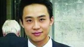 中國前重慶市委書記薄熙來的兒子薄瓜瓜，傳出即將迎娶羅東博愛醫院創辦人許文政孫女。（圖／翻攝自微博）