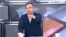 王義川談柯傅堯