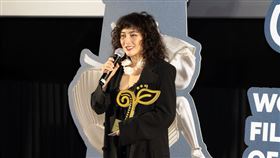 何超儀。（圖／852Films提供）